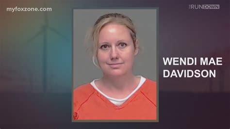 michael severance wendi mae davidson|Veterinarian sentenced to 25 years for husbands murder